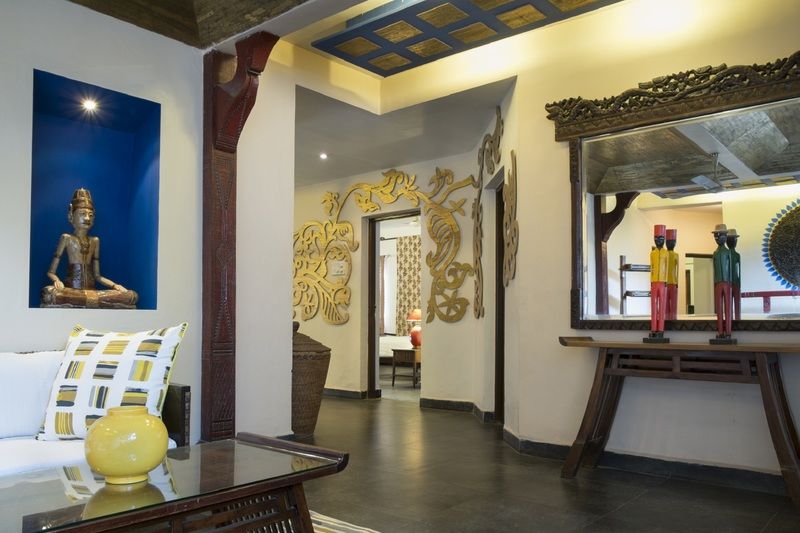 Hotel Casa Baga Esterno foto