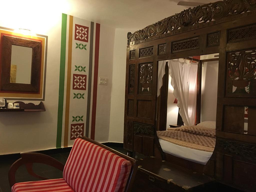 Hotel Casa Baga Esterno foto
