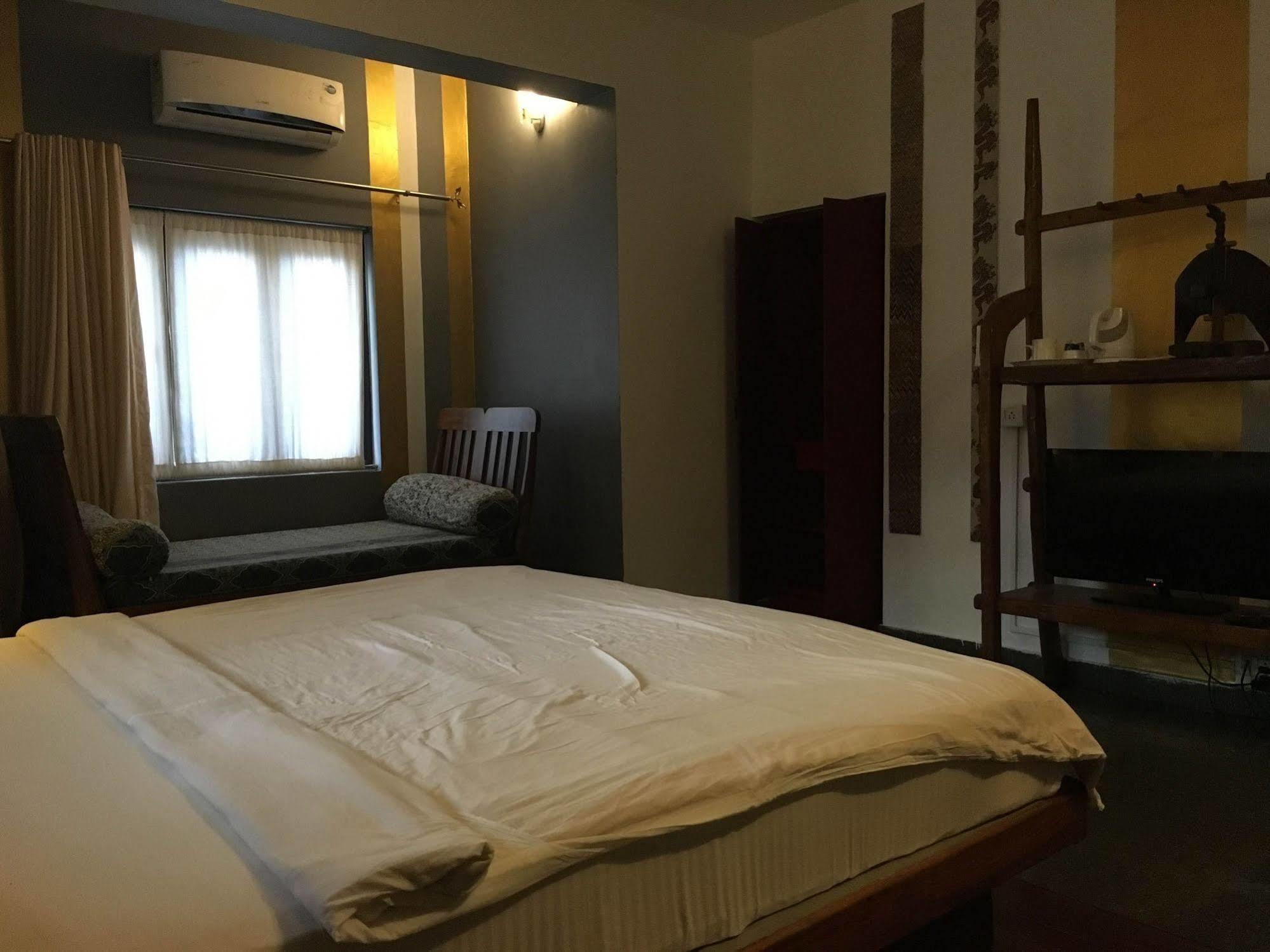 Hotel Casa Baga Esterno foto